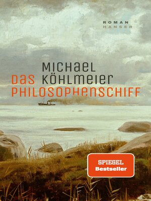 cover image of Das Philosophenschiff